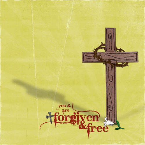 Forgiven