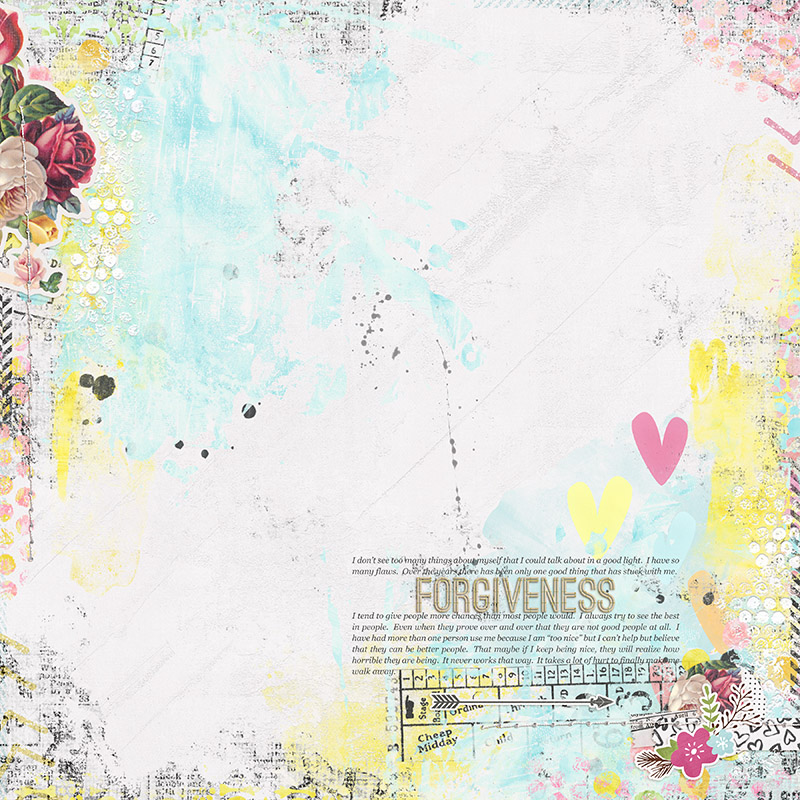 Forgiveness (moc8)