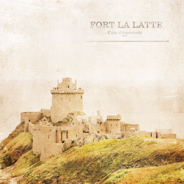 Fort la Latte