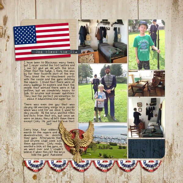 Fort Mackinac page 2
