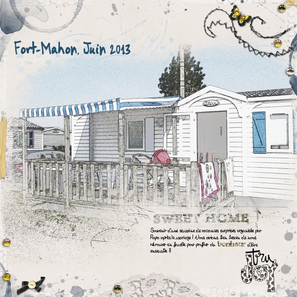 Fort Mahon Juin 2013
