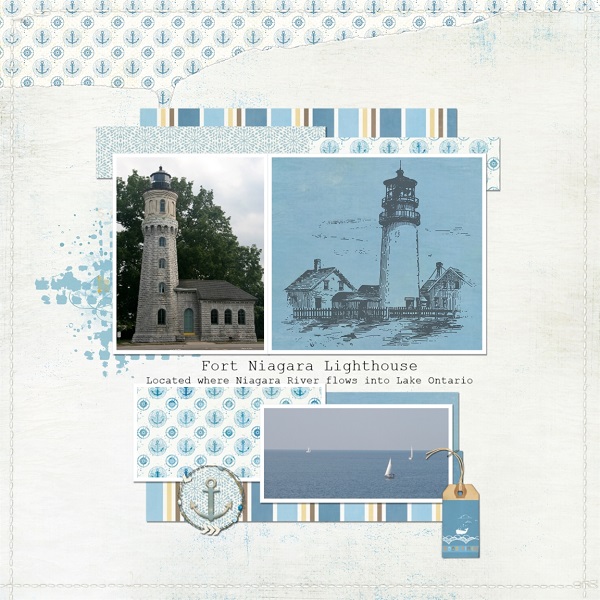 Fort Niagara Lighthouse