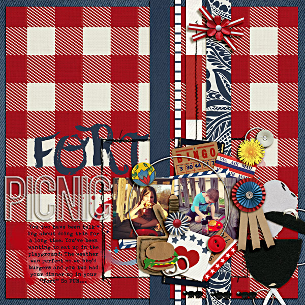 Fort Picnic