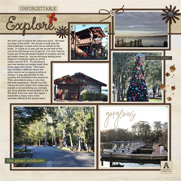 Fort Wilderness