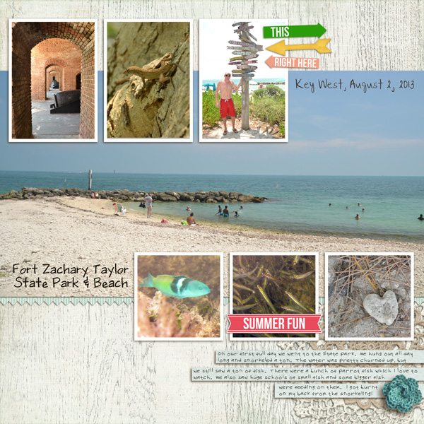 Fort Zachary Taylor