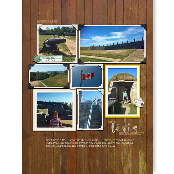 Forts-de-Lévis