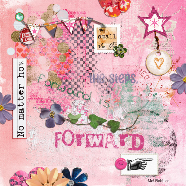 Forward is Forward - Dec AJ Muse Week 1