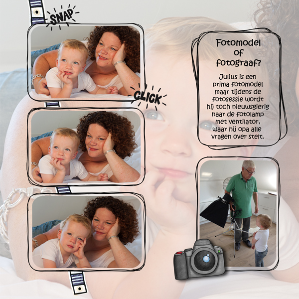 Fotoshoot