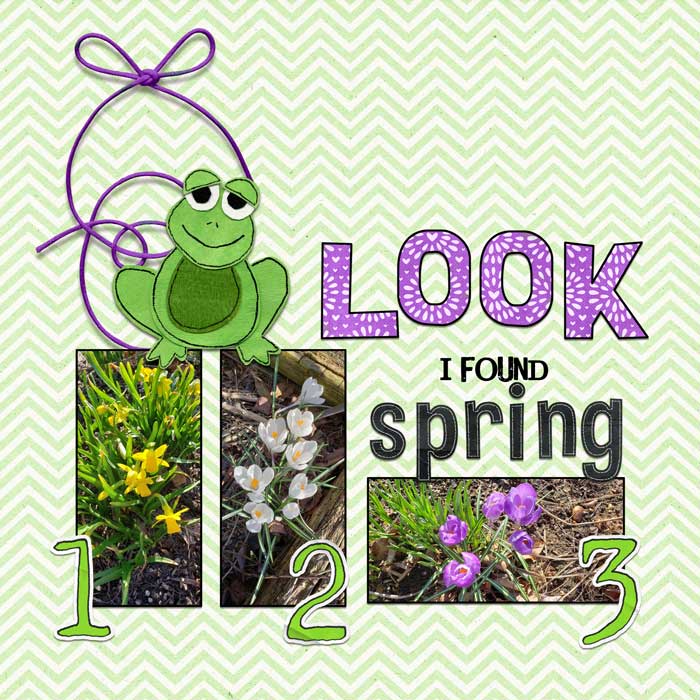 Found-spring