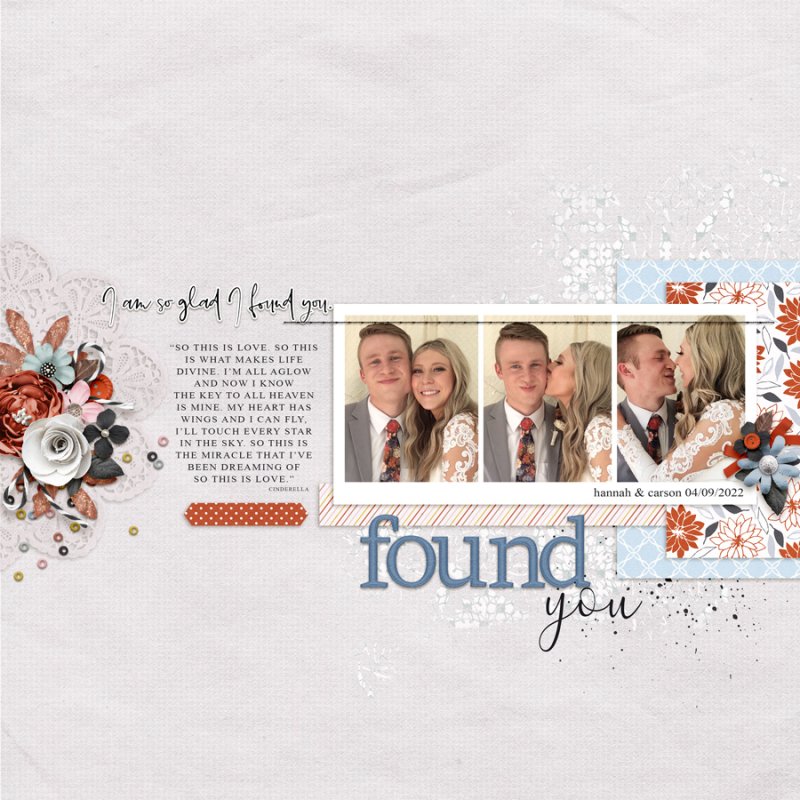 Found-you