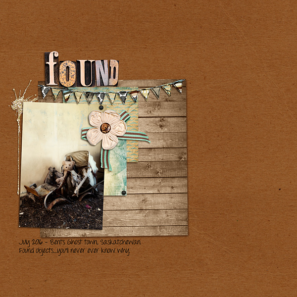 Found