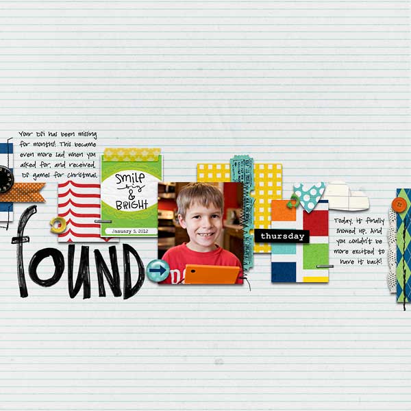 Found
