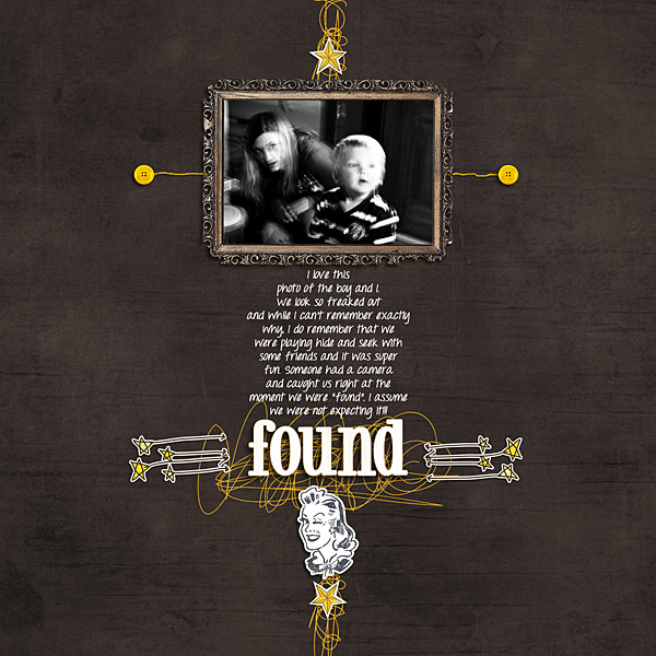 Found