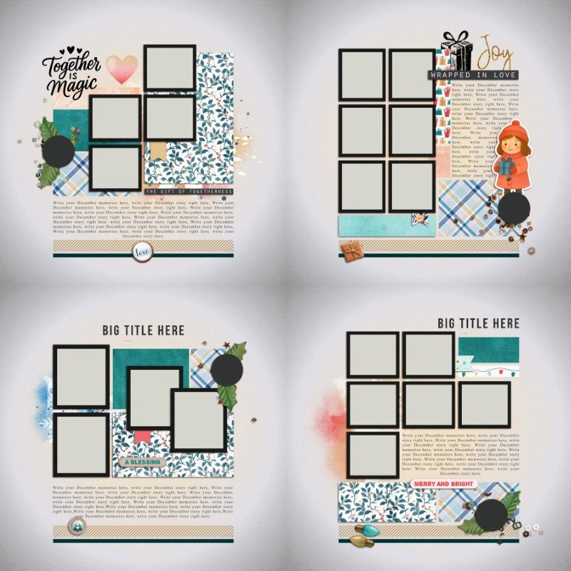 Foundation Pages