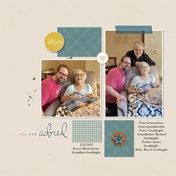 Four Generations