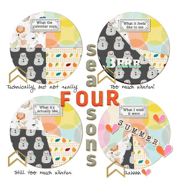 Four Seasons