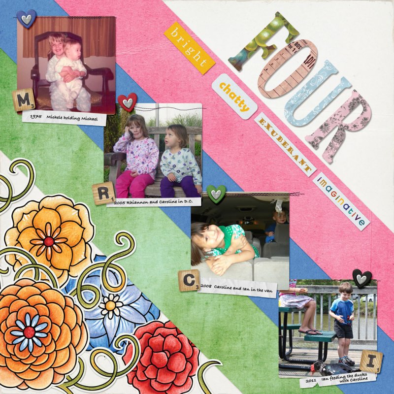 FOUR