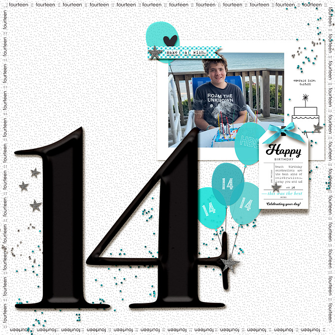 fourteen