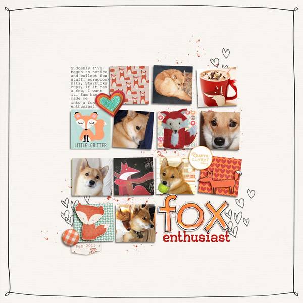 Fox Enthusiast