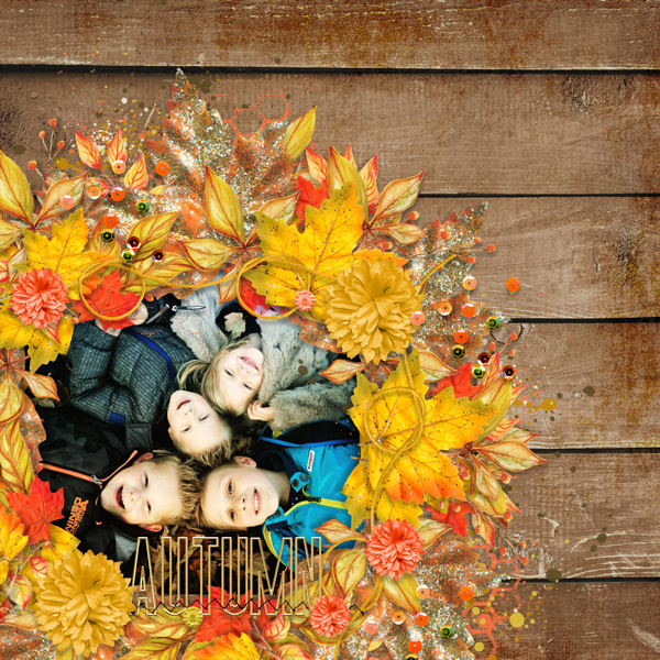 Foxy Fall