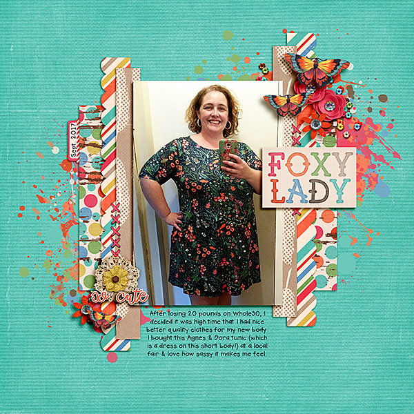 Foxy Lady
