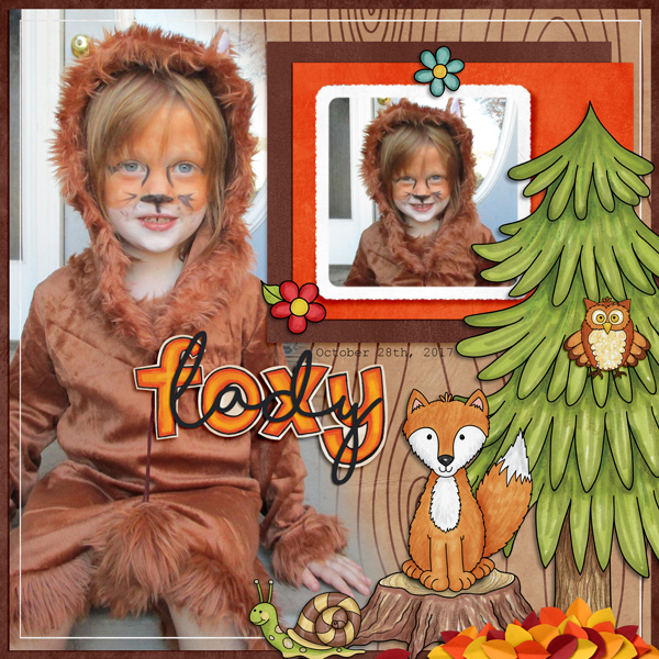 Foxy Lady