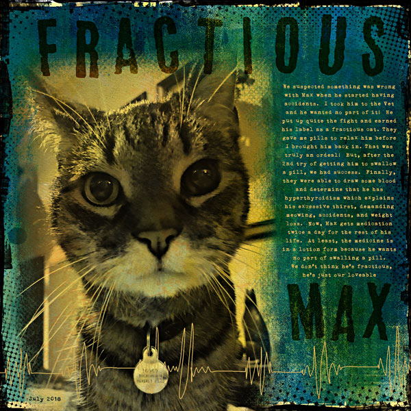 Fractious Max