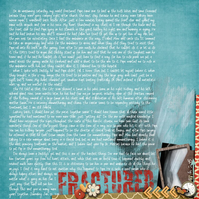Fracturedtlp