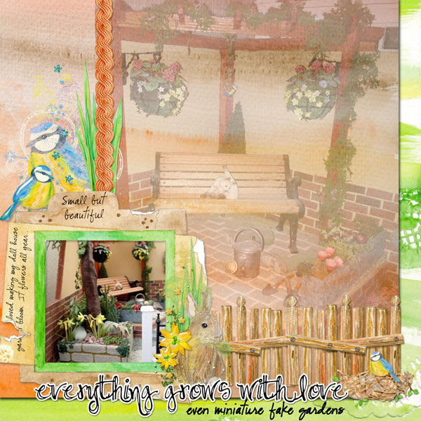 Fragile Doll House