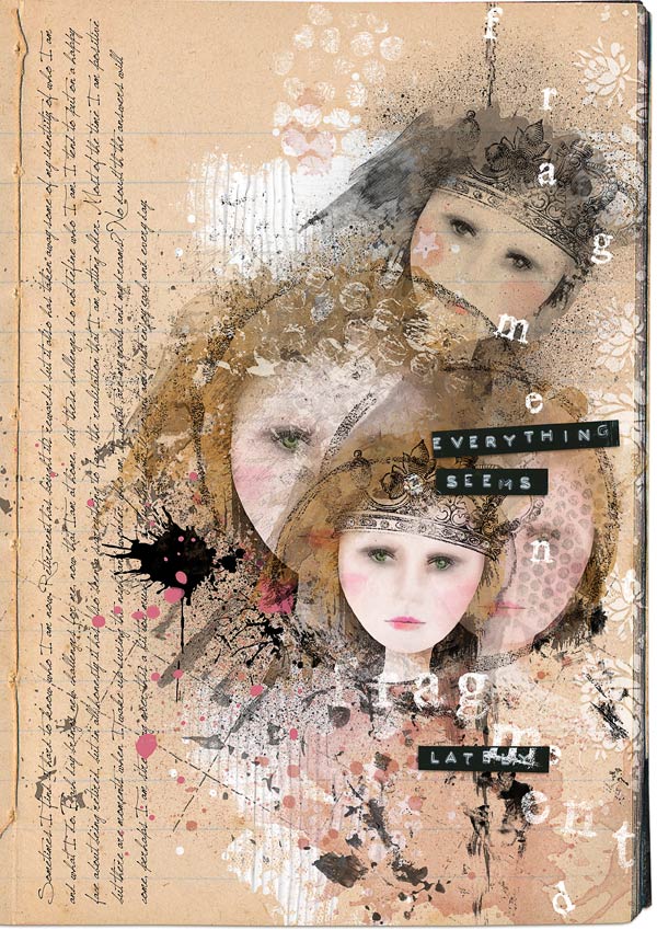 FRAGMENTED