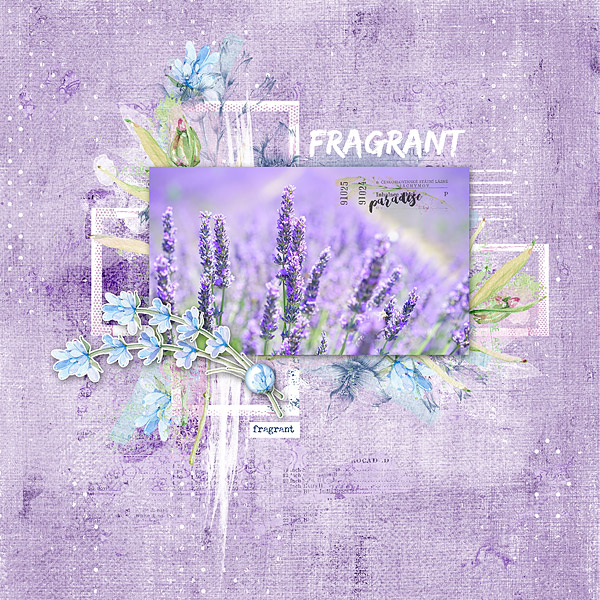 Fragrant