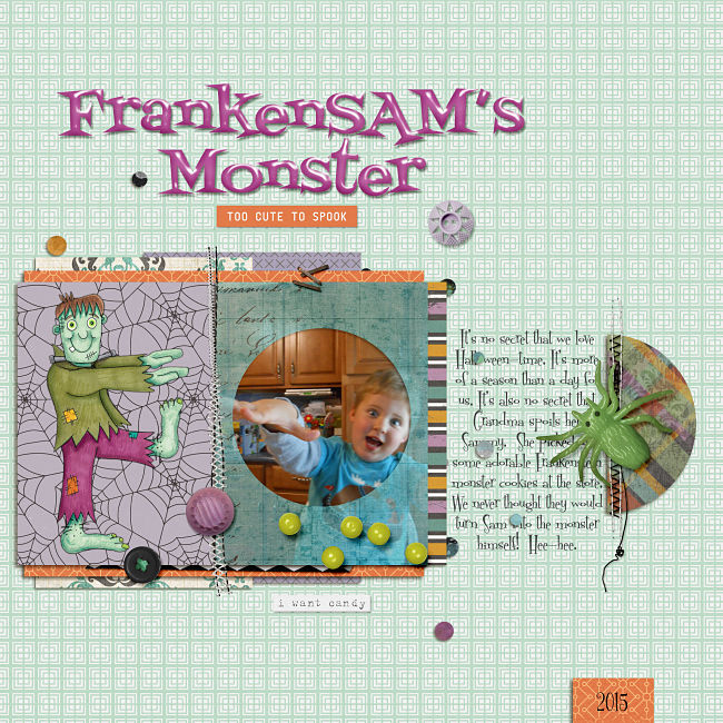 FrankenSam