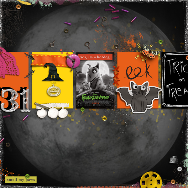 Frankenweenie