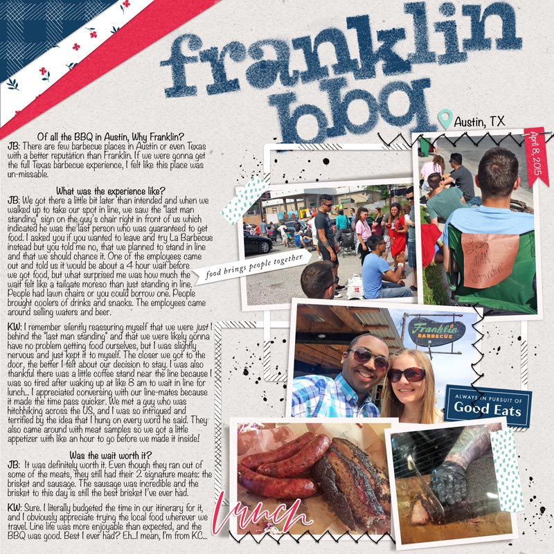 Franklin BBQ