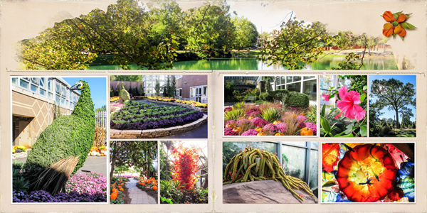 Franklin Park Botanical Garden