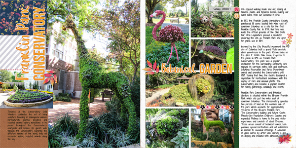 Franklin Park Conservatory & Botanical Garden