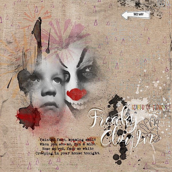 Freaky-Clown