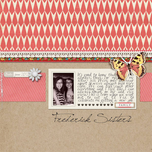 Frederick Sisters
