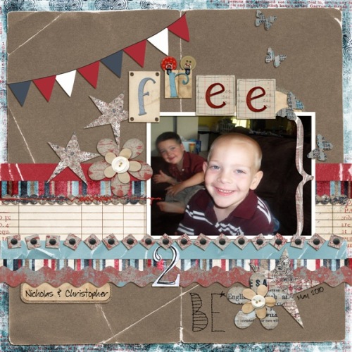 Free 2 Be