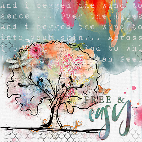 Free-and-easy