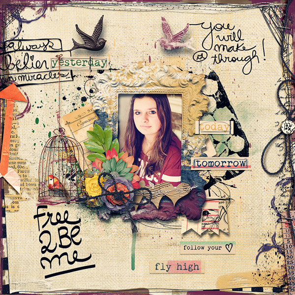 Free as a bird