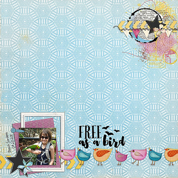 free as a bird