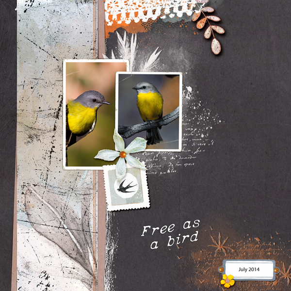 Free as a Bird