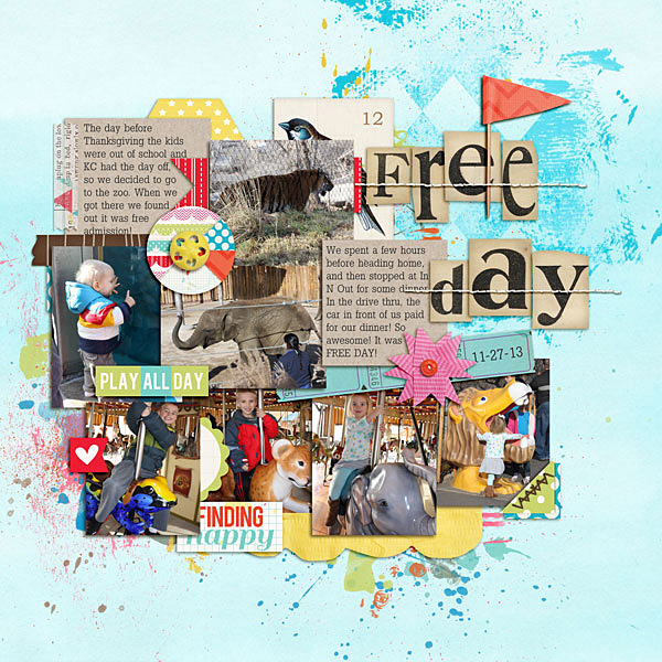 free day