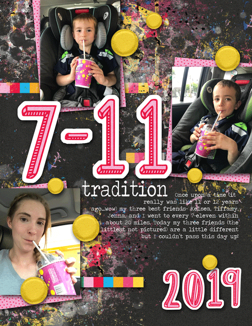 Free Slurpee Day!