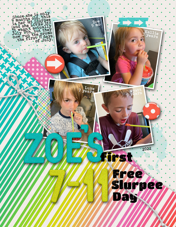 Free Slurpee Day!