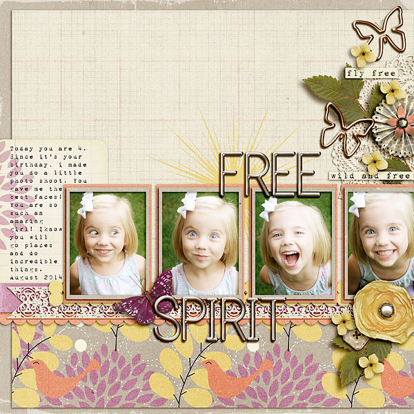 free spirit