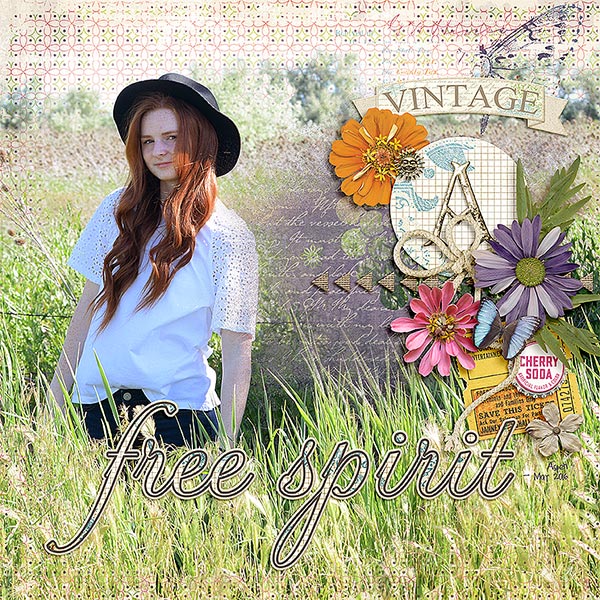 free spirit