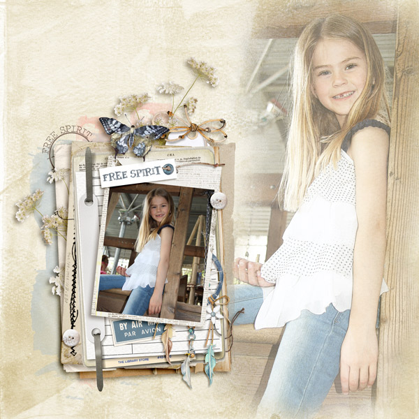 Free Spirit
