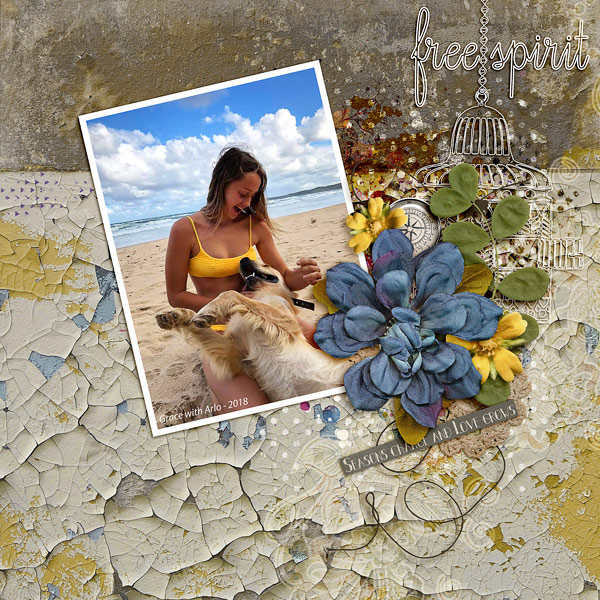 FREE SPIRIT